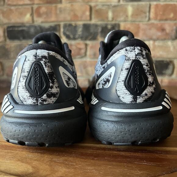 Brooks Adrenaline GTS 23 Supportive Women's Size 8 Oreo Running Sneakers Shoes - Picture 16 of 16